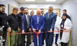 الصحة تفتتحُ مستشفيي الإمام علي وفاطمة الزهراء في مدينة الصدر